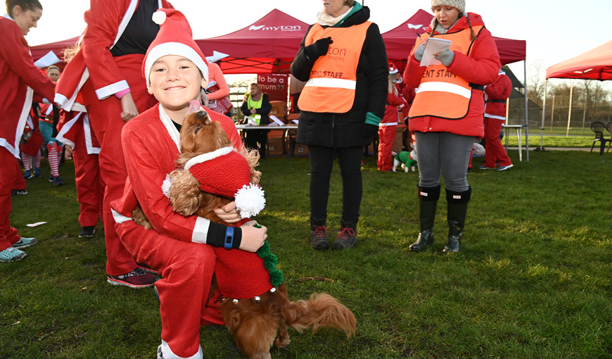 The Myton Hospices - Santa Dash 2019 - Teaser Photos14