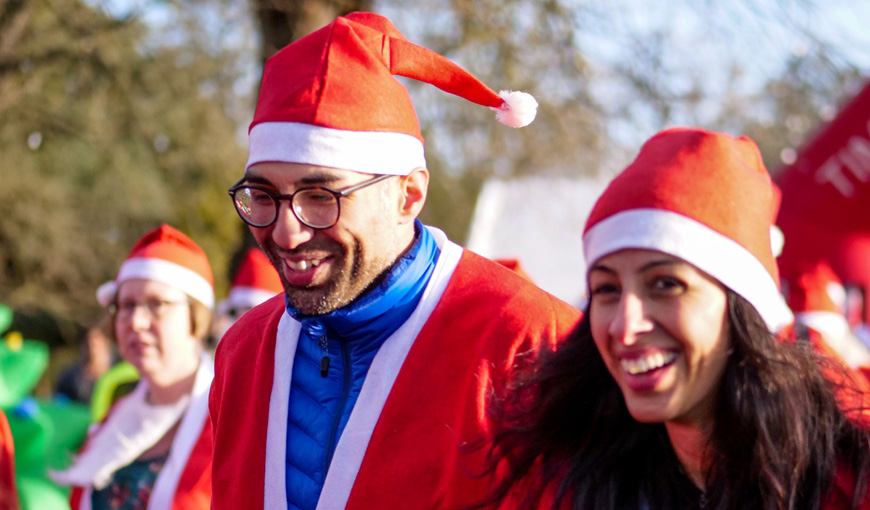 The Myton Hospices - Santa Dash 2019 - Teaser Photos14