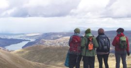 Yorkshire Three Peaks Challenge - The Myton Hospices - Global Adventure Challenges