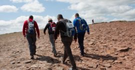 Yorkshire Three Peaks Challenge - The Myton Hospices - Global Adventure Challenges