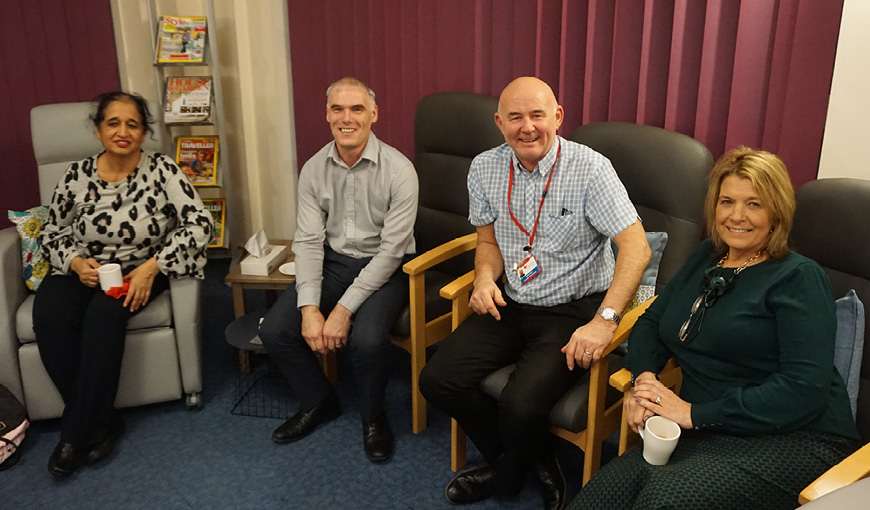 The Myton Hospices - Staff - Volunteers - Awards - Warwickshire - Coventry - Leamington Spa - Rugby The Myton Hospices - Staff - Volunteers - Awards - Warwickshire - Coventry - Leamington Spa - Rugby