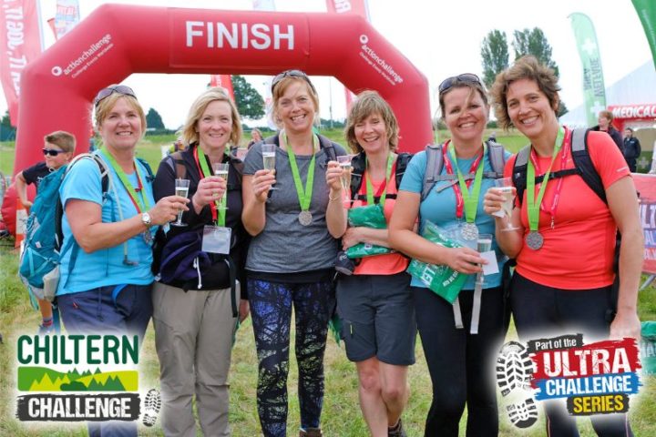 Chiltern Challenge 2019 - The Myton Hospices - Challenge Event