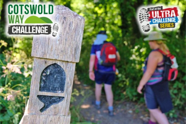 Cotswold Way Challenge 2019 - The Myton Hospices - Challenge Event