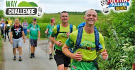 Cotswold Way Challenge 2019 - The Myton Hospices - Challenge Event