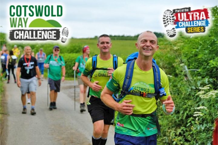 Cotswold Way Challenge 2019 - The Myton Hospices - Challenge Event