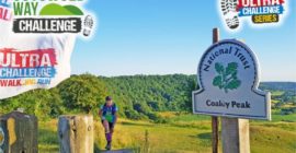 Cotswold Way Challenge 2019 - The Myton Hospices - Challenge Event
