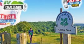 Cotswold Way Challenge 2019 - The Myton Hospices - Challenge Event