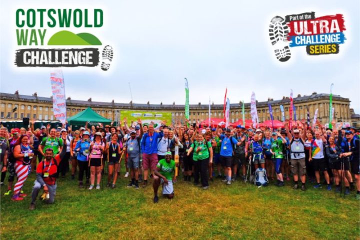 Cotswold Way Challenge 2019 - The Myton Hospices - Challenge Event