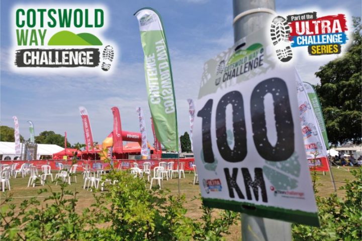 Cotswold Way Challenge 2019 - The Myton Hospices - Challenge Event
