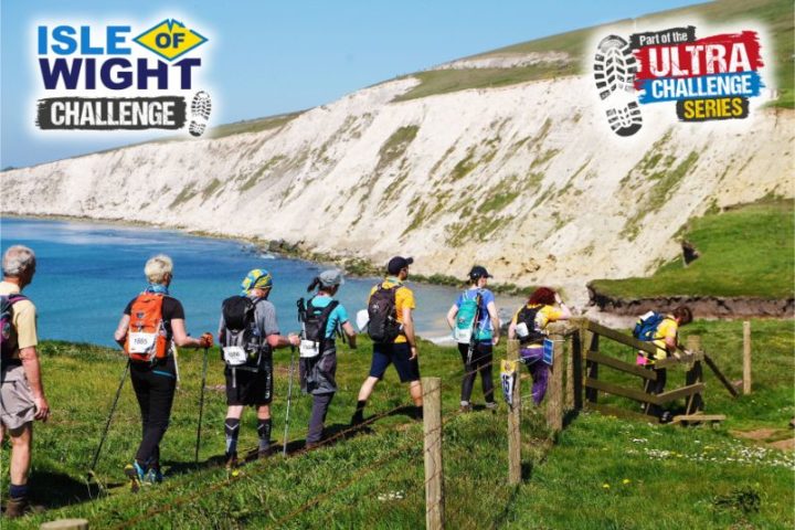 Isle of Wight Challenge 2020 - The Myton Hospices - Challenge Event