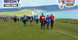 Isle of Wight Challenge 2020 - The Myton Hospices - Challenge Event