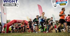 Isle of Wight Challenge 2020 - The Myton Hospices - Challenge Event