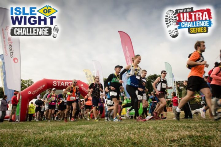 Isle of Wight Challenge 2020 - The Myton Hospices - Challenge Event