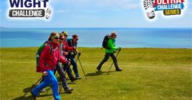 Isle of Wight Challenge 2020 - The Myton Hospices - Challenge Event