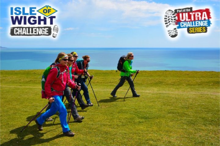 Isle of Wight Challenge 2020 - The Myton Hospices - Challenge Event