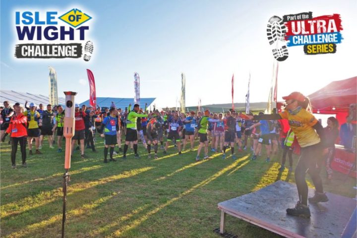 Isle of Wight Challenge 2020 - The Myton Hospices - Challenge Event
