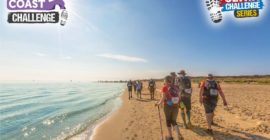 Jurassic Coast Challenge 2019 - The Myton Hospices - Challenge Event