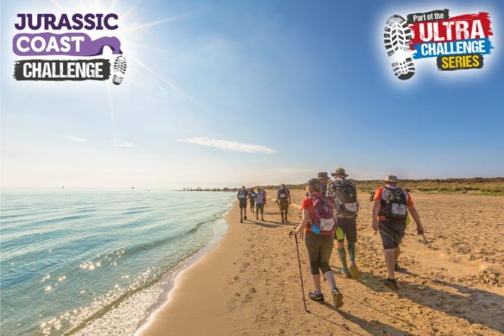 Jurassic Coast Challenge 2019 - The Myton Hospices - Challenge Event