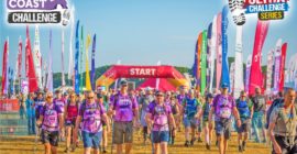 Jurassic Coast Challenge 2019 - The Myton Hospices - Challenge Event