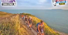 Jurassic Coast Challenge 2019 - The Myton Hospices - Challenge Event