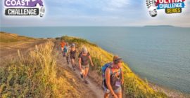 Jurassic Coast Challenge 2019 - The Myton Hospices - Challenge Event