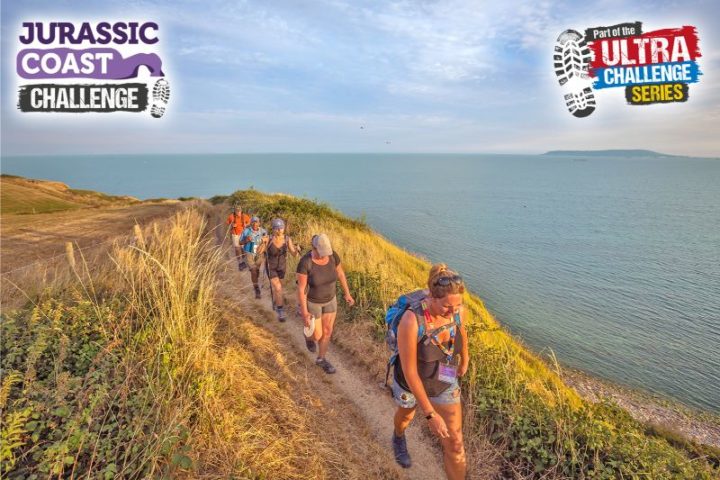Jurassic Coast Challenge 2019 - The Myton Hospices - Challenge Event