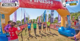 Jurassic Coast Challenge 2019 - The Myton Hospices - Challenge Event