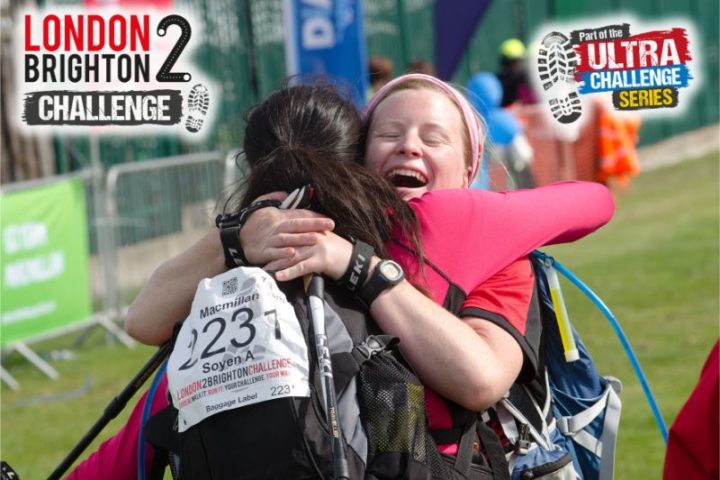 London to Brighton 2019 - The Myton Hospices - Challenge Event