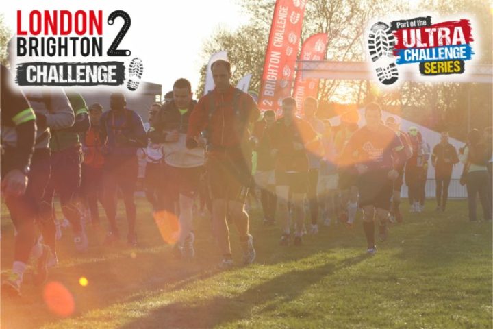 London to Brighton 2019 - The Myton Hospices - Challenge Event