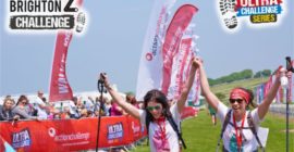 London to Brighton 2019 - The Myton Hospices - Challenge Event