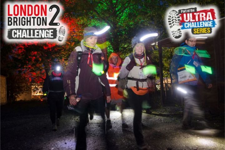London to Brighton 2019 - The Myton Hospices - Challenge Event