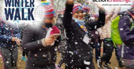 London Winter Walk Ultra Challenge - The Myton Hospices - Warwickshire - Rugby - Coventry - Leamington Spa