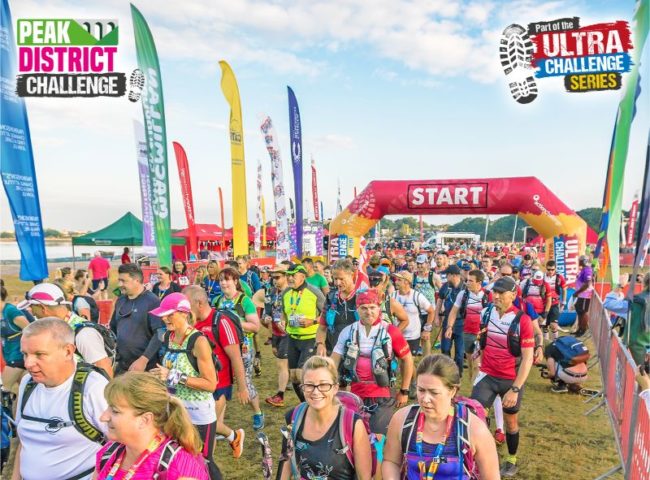 Peak District 2020 - The Myton Hospices - Challenge Event