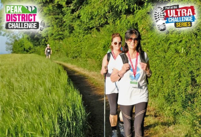 Peak District 2020 - The Myton Hospices - Challenge Event