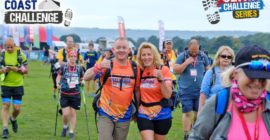 South Coast Challenge 2020 - The Myton Hospices - Challenge Event