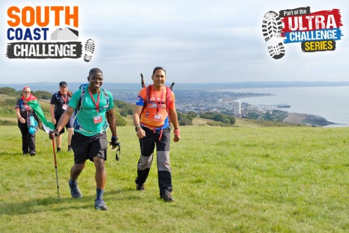 South Coast Challenge 2020 - The Myton Hospices - Challenge Event