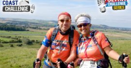 South Coast Challenge 2020 - The Myton Hospices - Challenge Event