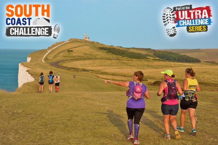 South Coast Challenge 2020 - The Myton Hospices - Challenge Event