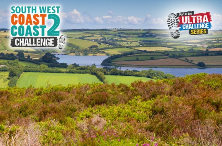 South West Coast 2 Coast Ultra Challenge 2020 - The Myton Hospices - Walking - Trekking - Challenge Event