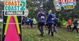 South West Coast 2 Coast Ultra Challenge 2020 - The Myton Hospices - Walking - Trekking - Challenge Event