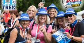 Thames Bridge Trek Ultra Challenge 2020 - The Myton Hospices - Challenge Event - Warwickshire - Leamington Spa - Coventry - Rugby