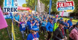 Thames Bridge Trek Ultra Challenge 2020 - The Myton Hospices - Challenge Event - Warwickshire - Leamington Spa - Coventry - Rugby