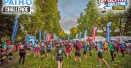 Thames Path Challenge 2020 - The Myton Hospices - Challenge Event