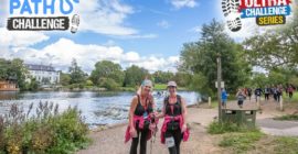 Thames Path Challenge 2020 - The Myton Hospices - Challenge Event