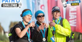 Thames Path Challenge 2020 - The Myton Hospices - Challenge Event