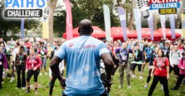 Thames Path Challenge 2020 - The Myton Hospices - Challenge Event