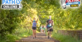 Thames Path Challenge 2020 - The Myton Hospices - Challenge Event