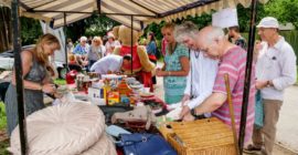 The Myton Hospices - Warwick Summer Fete and Community Afternoon - Warwickshire - Leamington Spa - Rugby - Coventry