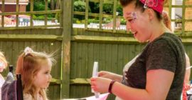 The Myton Hospices - Warwick Summer Fete and Community Afternoon - Warwickshire - Leamington Spa - Rugby - Coventry