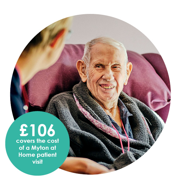 The Myton Hospices - Warwickshire - Leamington Spa - Rugby - Coventry - Donate The Myton Hospices - Warwickshire - Leamington Spa - Rugby - Coventry - Donate